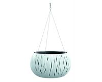 PROSPERPLAST Blumentopf Bowl Sandy, Ø 37 cm (weiß)
