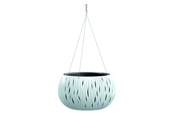 PROSPERPLAST Blumentopf Bowl Sandy, Ø 37 cm