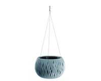 PROSPERPLAST Blumentopf Bowl Sandy, Ø 29 cm (steingrau)