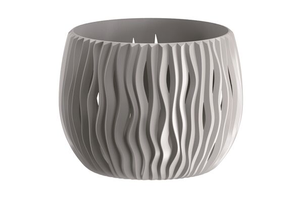 PROSPERPLAST Blumentopf Bowl Sandy, Ø 23,8 cm