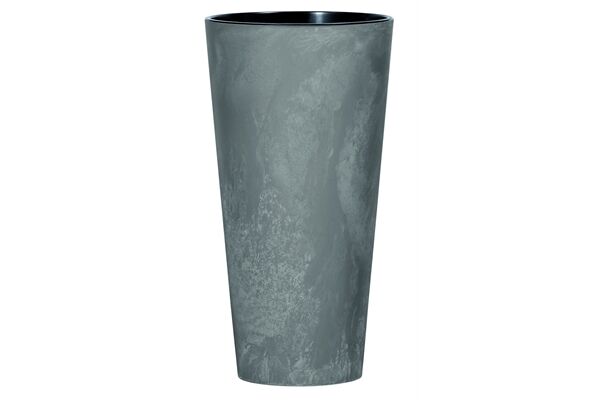 PROSPERPLAST Blumentopf Tubus Slim Effect, Ø 40 cm