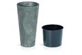 PROSPERPLAST Blumentopf Tubus Slim Effect, Ø 40 cm