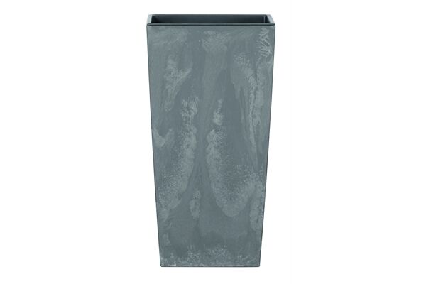 PROSPERPLAST Blumentopf Urbi Square Effect, 26,5 x 26,5 cm