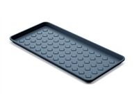 PROSPERPLAST Schuhtablett Dry Pad (schwarz)