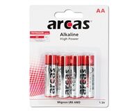 Mignon-Batterie 4er Blister 1,5V AA/LR6