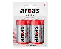 Mono-Batterie 2er Blister 1,5V D/LR20