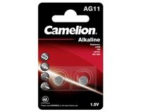 Knopfzellen-Batterie 2er Blister 1,5V AG11