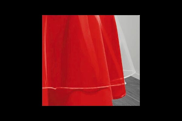 Kaiman Schondecke, 0,24 mm, PVC, 110 cm x 140 cm