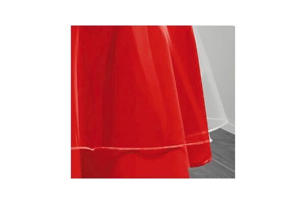 Kaiman Schondecke, 0,24 mm, PVC, 110 cm x 140 cm
