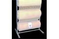 Kaiman Anti-Rutsch, Teppich-Stopp, PVC, 0,65 m breit