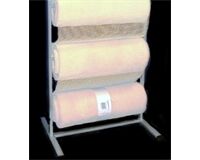 Kaiman Anti-Rutsch, Teppich-Stopp, PVC, 0,65 m breit