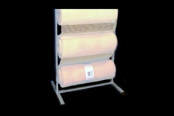 Kaiman Anti-Rutsch, Teppich-Stopp, PVC, 0,65 m breit
