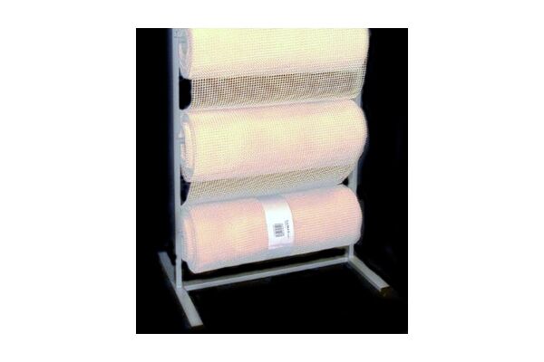 Kaiman Anti-Rutsch, Teppich-Stopp, PVC, 0,65 m breit