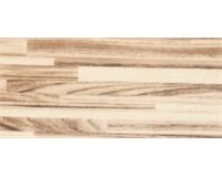 Kaiman Klebefolie 0,1 mm, PVC, 200 cm x 45 cm (eiche hell)