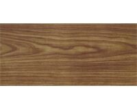 Kaiman Klebefolie 0,1 mm, PVC, 200 cm x 45 cm (nussbaum)
