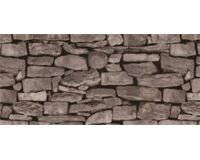 Kaiman Klebefolie 0,1 mm, PVC, 200 cm x 45 cm, Basalt