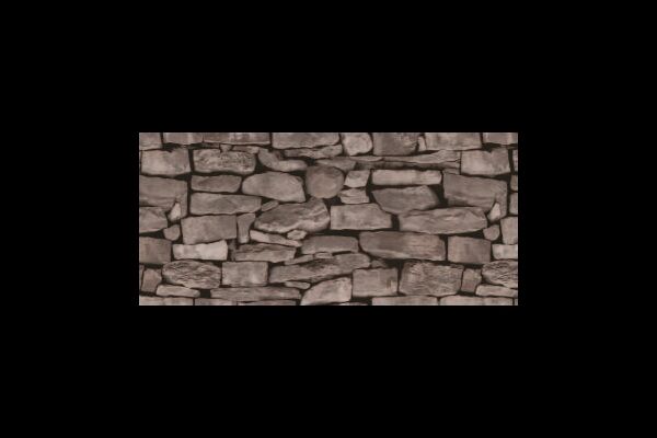Kaiman Klebefolie 0,1 mm, PVC, 200 cm x 45 cm, Basalt