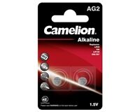 Knopfzellen-Batterie 2er Blister 1,5V AG2
