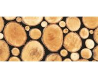 Kaiman Klebefolie 0,1 mm, PVC 200 cm x 45 cm, Baumscheibe