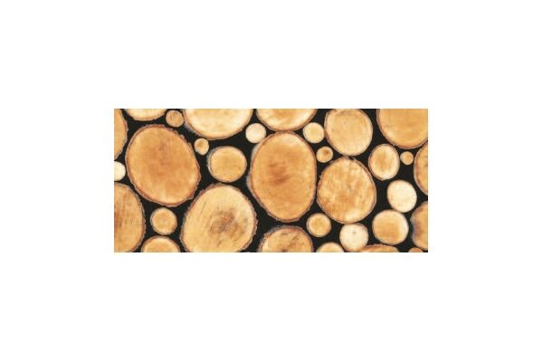 Kaiman Klebefolie 0,1 mm, PVC 200 cm x 45 cm, Baumscheibe