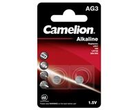 Knopfzellen-Batterie 2er Blister 1,5V AG3