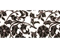 Kaiman Klebefolie 0,1 mm, PVC, 200 cm x 45 cm, Ornament