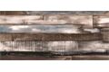 Kaiman Klebefolie 0,1 mm, PVC, 200 cm x 45 cm, Vintage