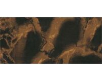 Kaiman Klebefolie 0,1 mm, PVC, 200 cm x 45 cm, Marmor (schwarz)