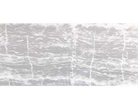 Kaiman Klebefolie 0,1 mm, PVC, 200 cm x 45 cm (marmor weiß)