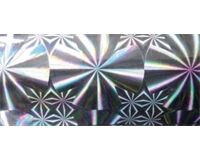Kaiman Klebefolie 0,1 mm, PVC 200 x 45 cm, Holographie Sc