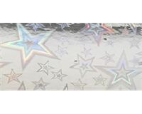 Kaiman Klebefolie 0,1 mm, PVC 200 x 45 cm, Holographie St