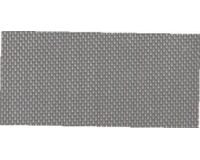Kaiman Klebefolie, PVC, 200 cm x 45 cm, Alu-Optik Metall