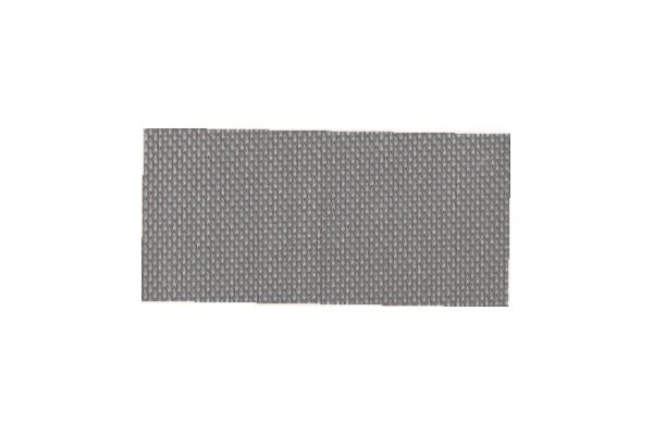 Kaiman Klebefolie, PVC, 200 cm x 45 cm, Alu-Optik Metall