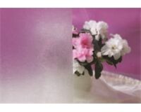 Kaiman Statische Folie, PVC, 150 cm x 45 cm, Frost