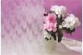 Kaiman Statische Folie, PVC, 150 cm x 45 cm, Linea