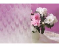 Kaiman Statische Folie, PVC, 150 cm x 45 cm, Linea