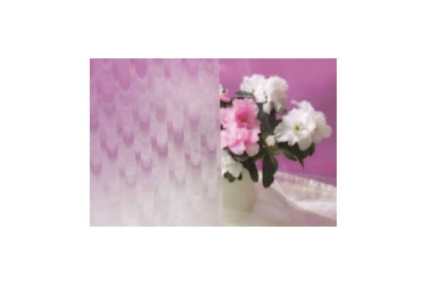 Kaiman Statische Folie, PVC, 150 cm x 45 cm, Linea