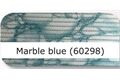 Kaiman Bad Set Marble mit Ausschnitt