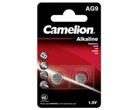 Knopfzellen-Batterie 2er Blister 1,5V AG9