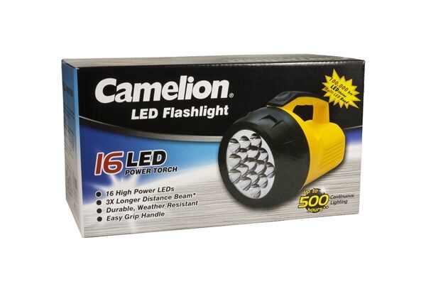  LED-Multi-Head Handscheinwerfer