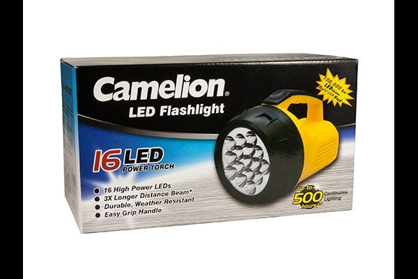 LED-Multi-Head Handscheinwerfer