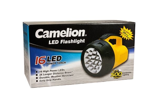  LED-Multi-Head Handscheinwerfer