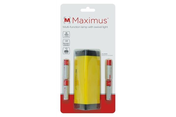  Werkstattleuchte 1 Watt, 150 Lumen