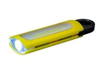 Werkstattlaterne, 2 LEDs