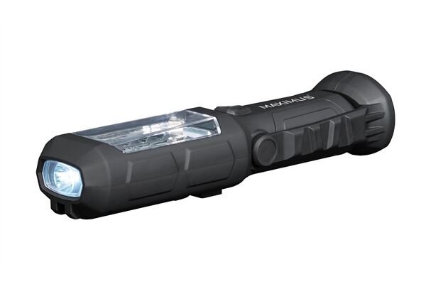  LED Arbeitslampe, 3+1 W