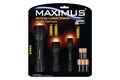  3er Set LED-Taschenlampen, 1/3/3 W