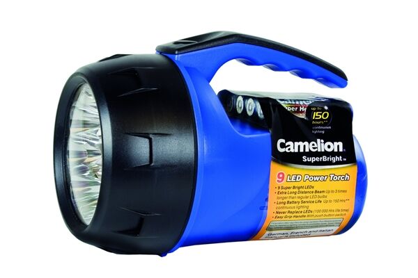  LED-Multi-Head Handscheinwerfer