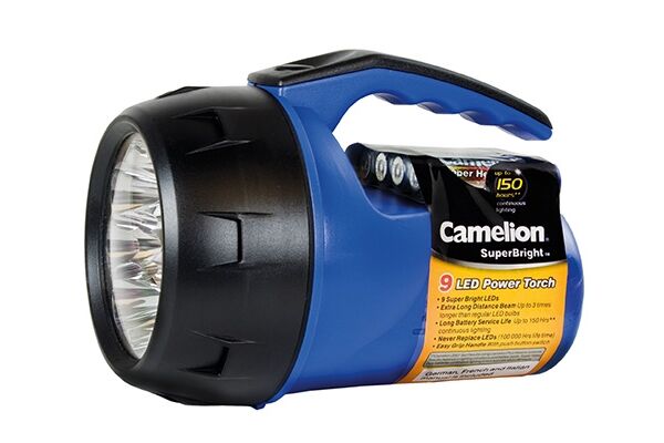  LED-Multi-Head Handscheinwerfer