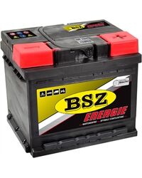 Startcraft Autobatterie 12V / 36Ah / 300A /  207 x 175 x 175 mm