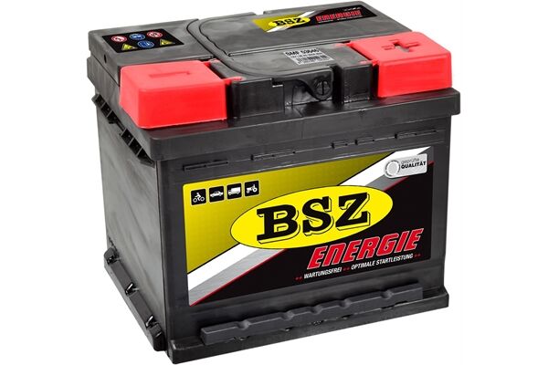  Startcraft Autobatterie 12V / 36Ah / 300A /